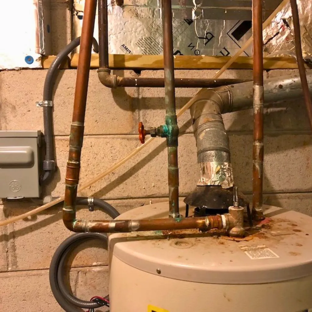 Water Heater Repair in Vardaman, MS